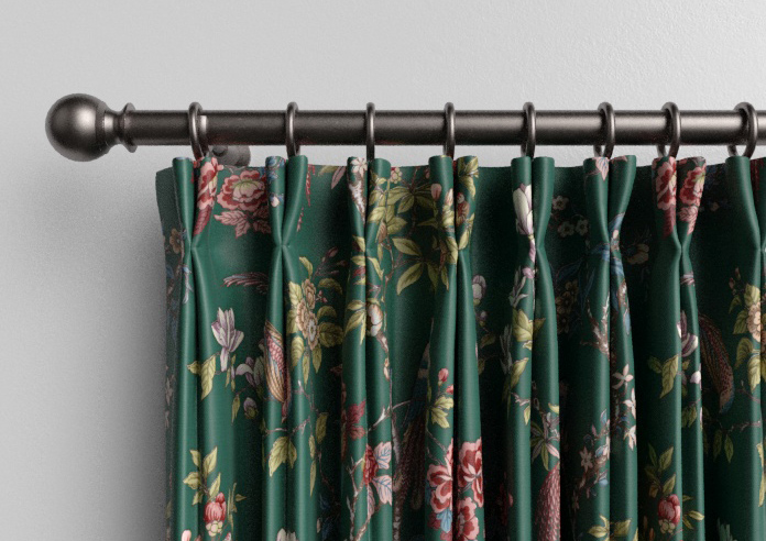 Orientalis, Jade - Made to Measure Curtains - Image 10